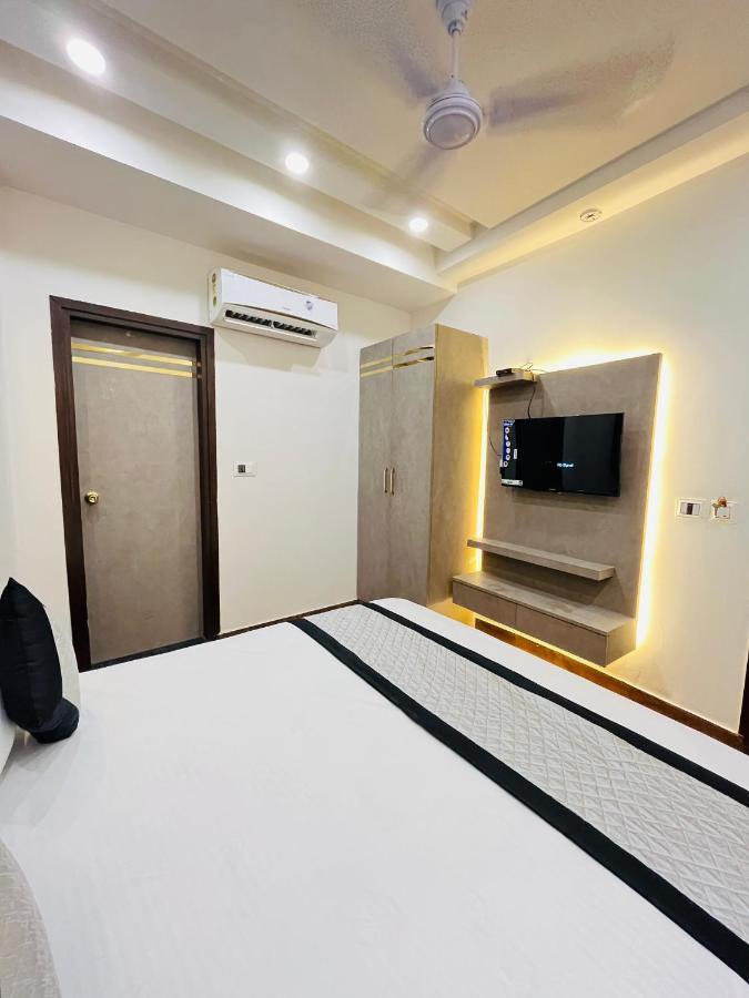 Hotel Red Stone Inn - Near New Delhi Railway Station - Paharganj Ngoại thất bức ảnh